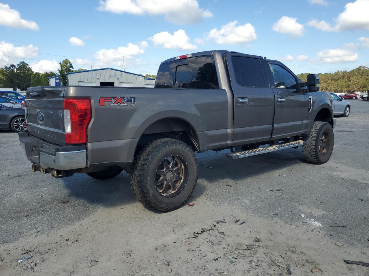 VIN 1FT7W2BT0KEC03735 2019 FORD F250 no.3