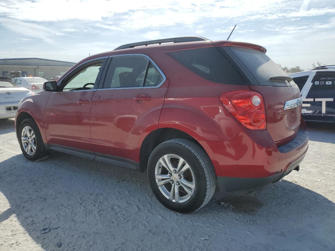 2015 Chevrolet Equinox - Image 2
