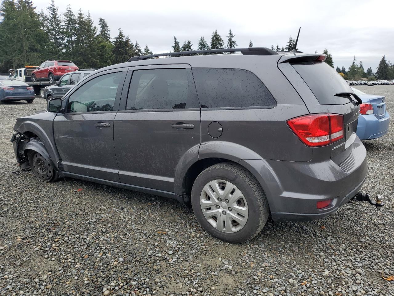 2018 Dodge Journey - Image 2