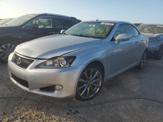  LEXUS IS 2014 Srebrny