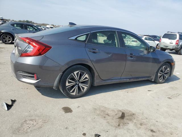  HONDA CIVIC 2018 Szary