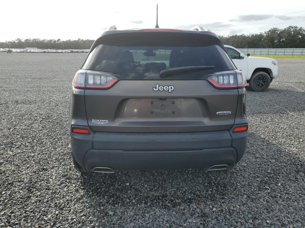 2019 Jeep Cherokee Latitude Plus VIN: 1C4PJLLX6KD284865 Lot: 76481174