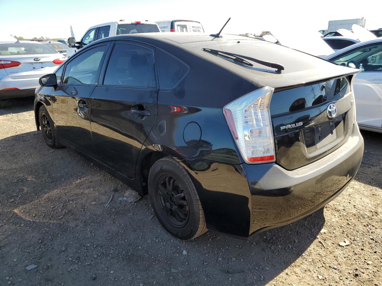 2010 Toyota Prius - Image 2