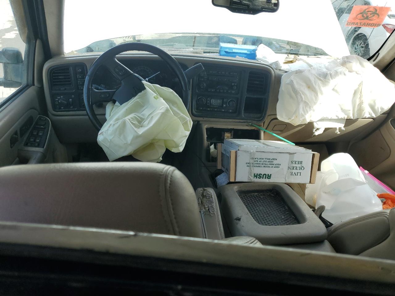 2007 Chevrolet Silverado - Image 8