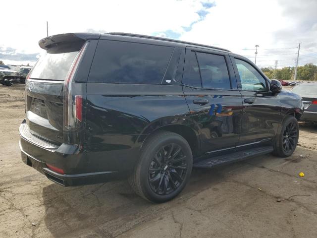  CADILLAC ESCALADE 2023 Черный