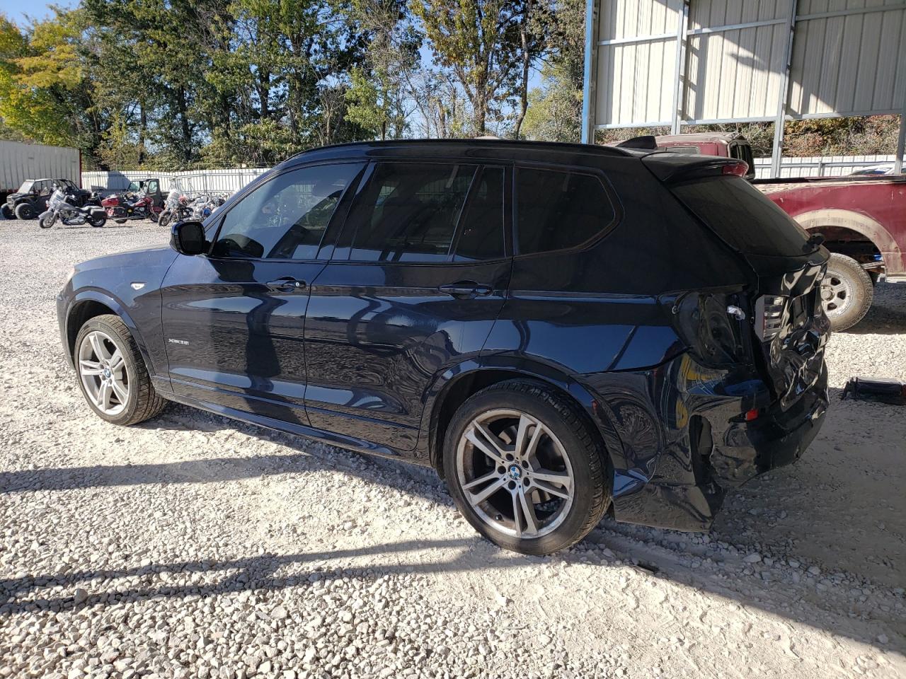 2014 BMW X3 - Image 2