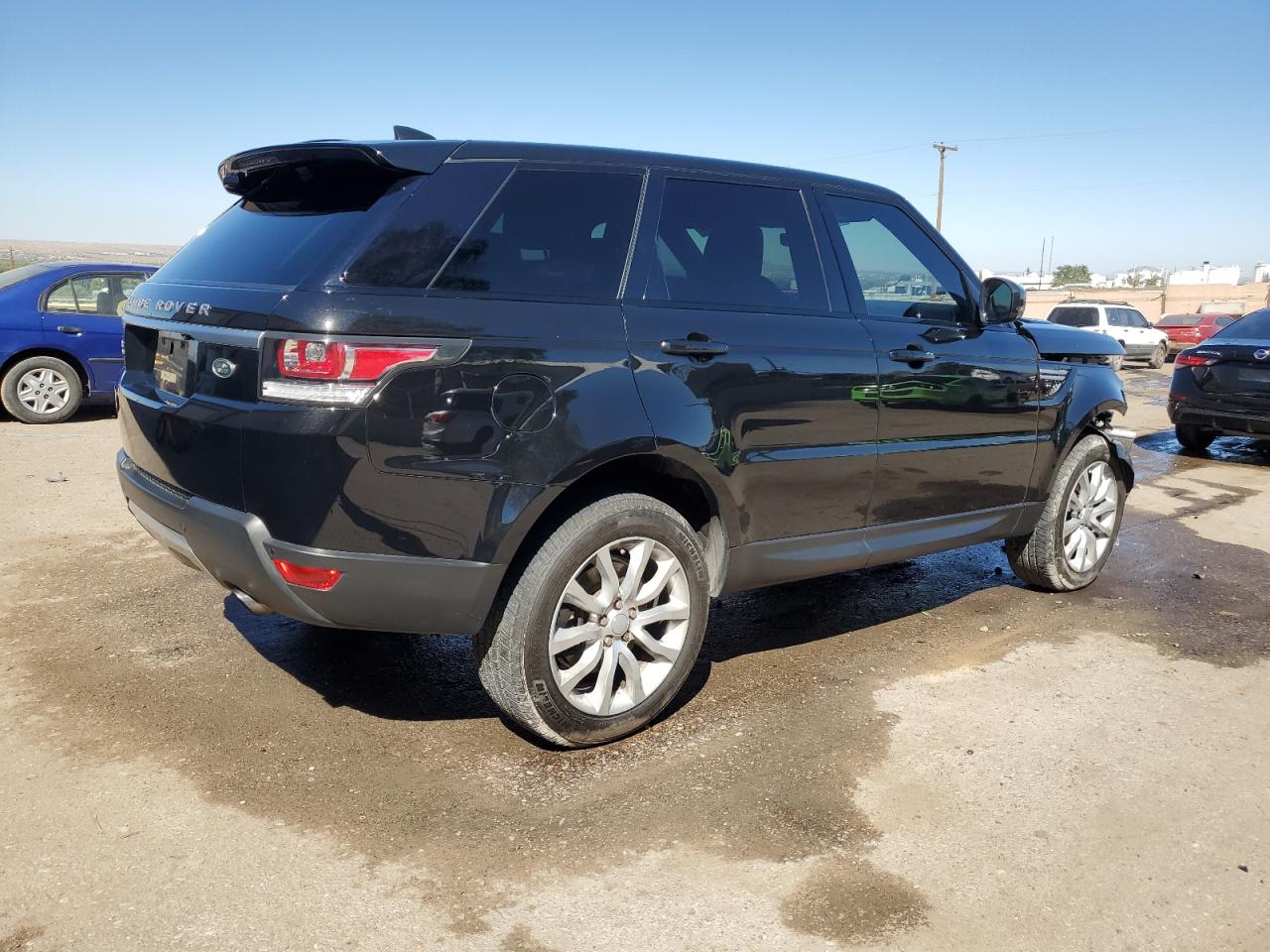2017 Land Rover Range Rover - Image 3