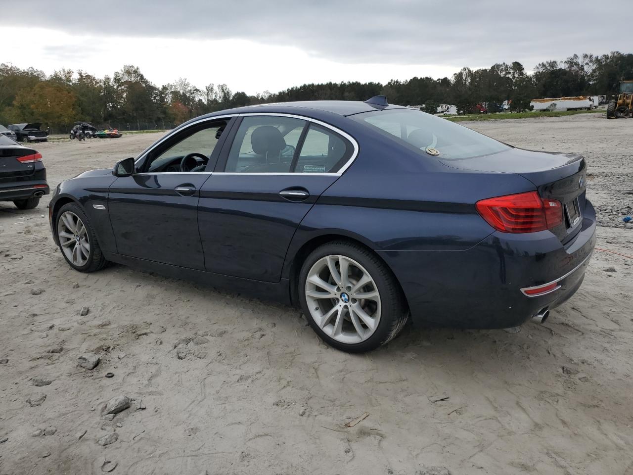 2015 BMW 5er - Image 2