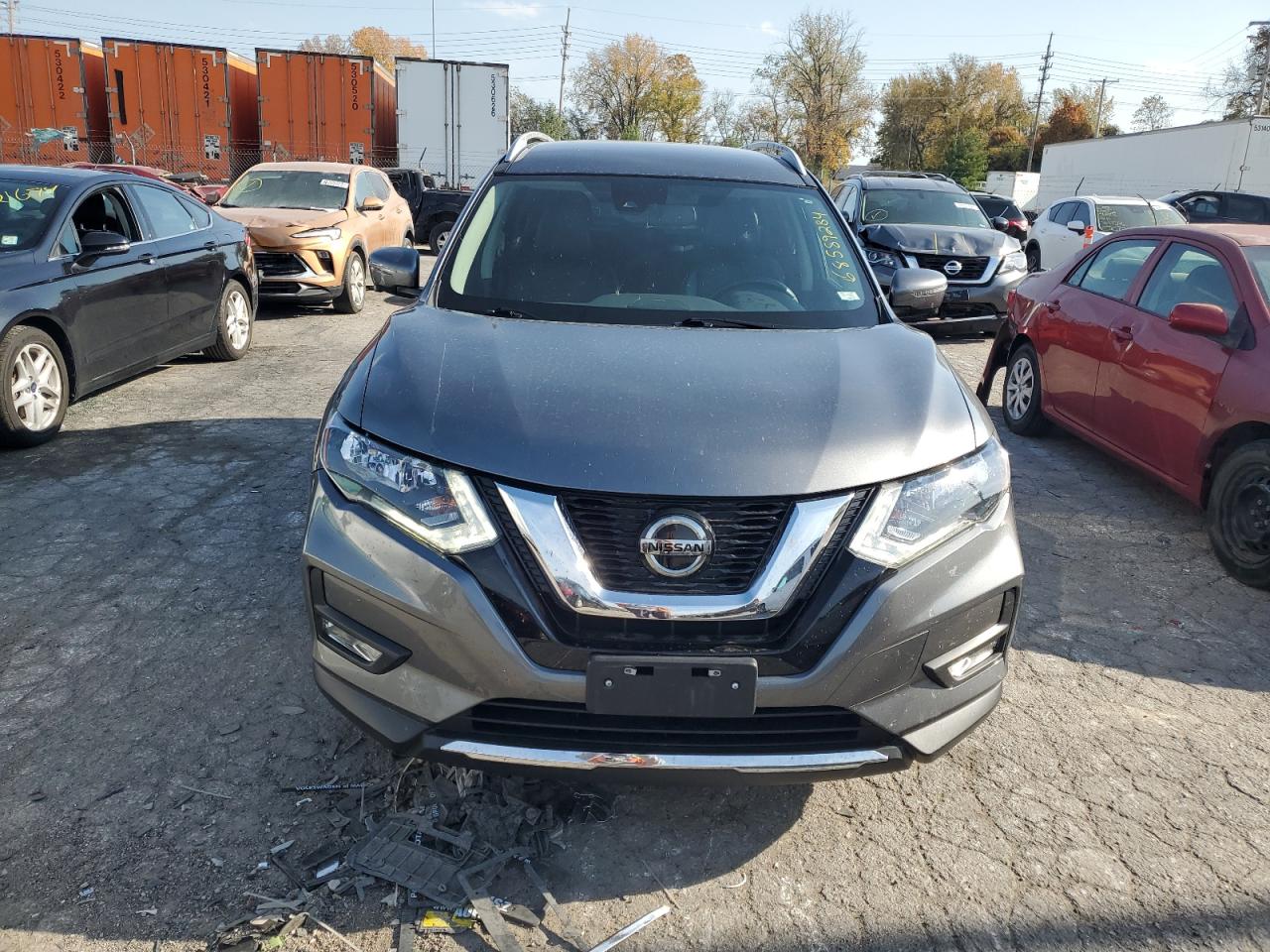 2019 Nissan Rogue - Image 5