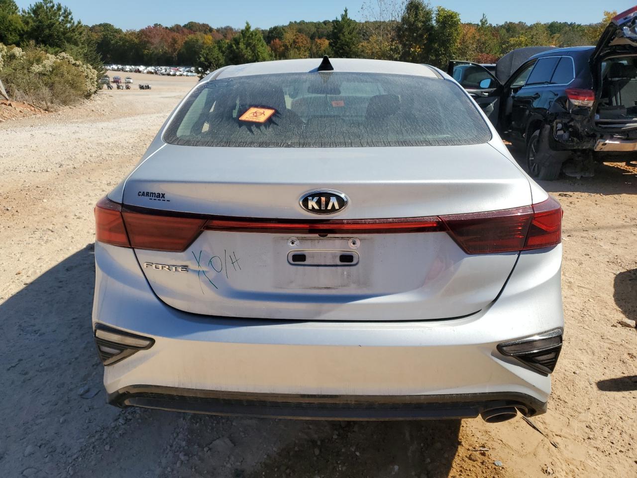 2020 Kia Forte Fe VIN: 3KPF24AD1LE240599 Lot: 76676494