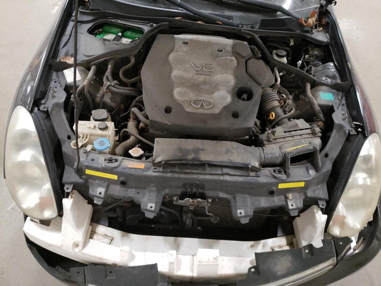2006 Infiniti G - Image 11