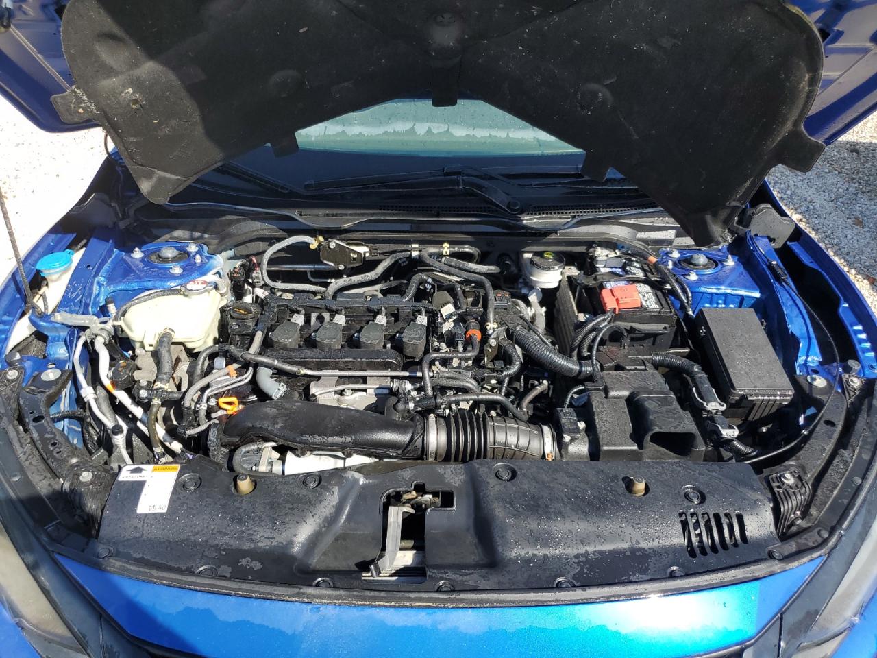 2021 Honda Civic - Image 11