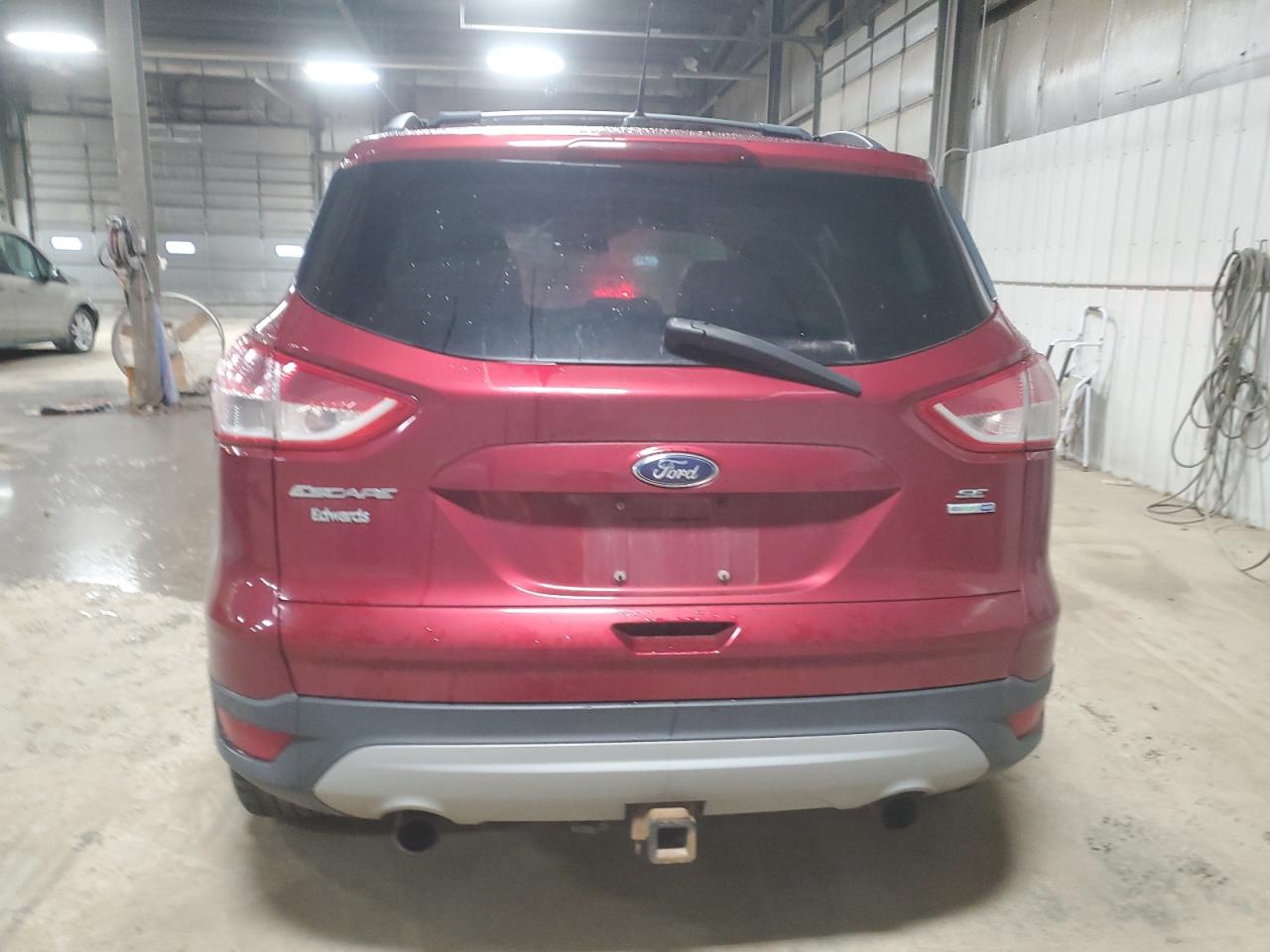 2013 Ford Escape Se VIN: 1FMCU9G90DUC02681 Lot: 78592974