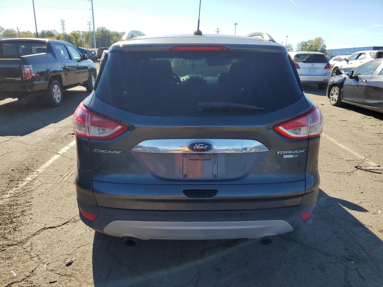 2016 Ford Escape - Image 6