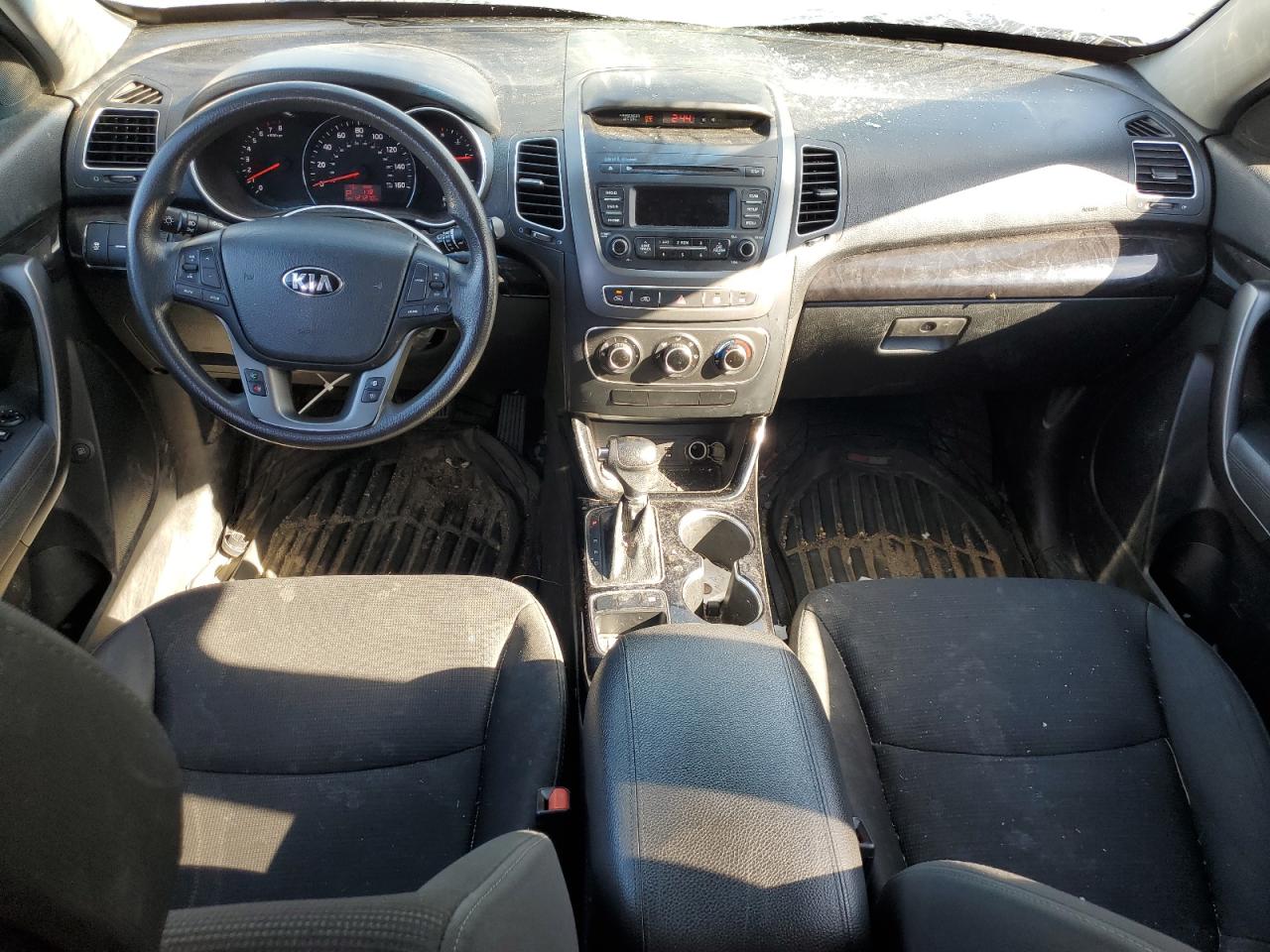 2015 Kia Sorento - Image 8