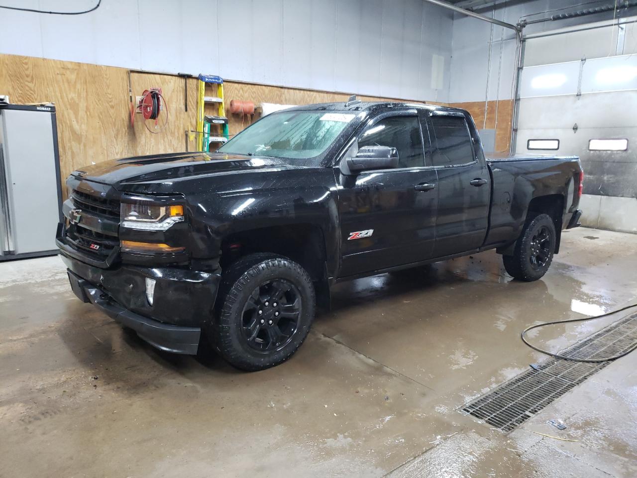 2GCVKPEC6K1172777 2019 Chevrolet Silverado Ld K1500 Lt