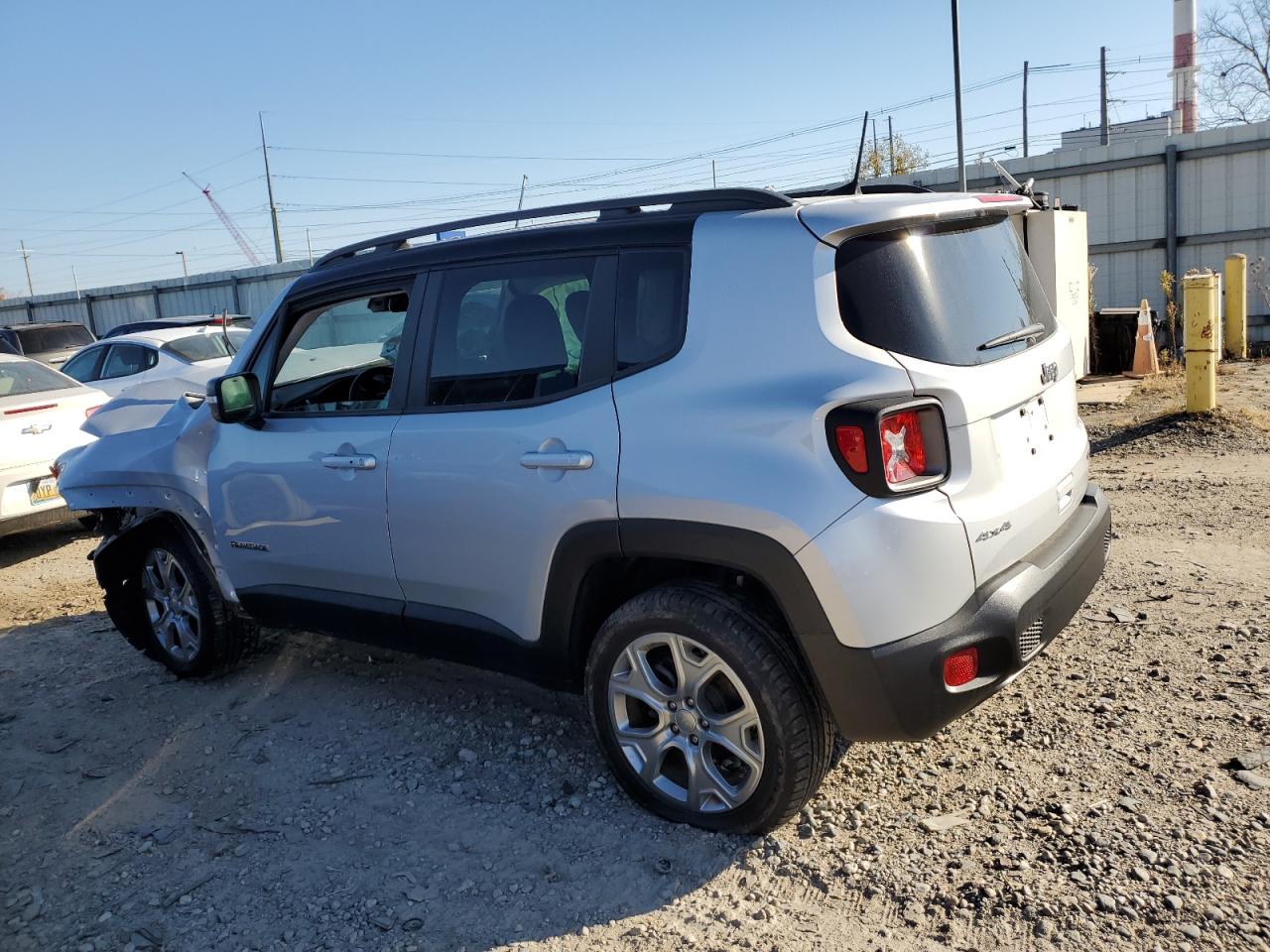 2020 Jeep Renegade - Image 2