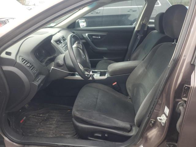  NISSAN ALTIMA 2014 Gray