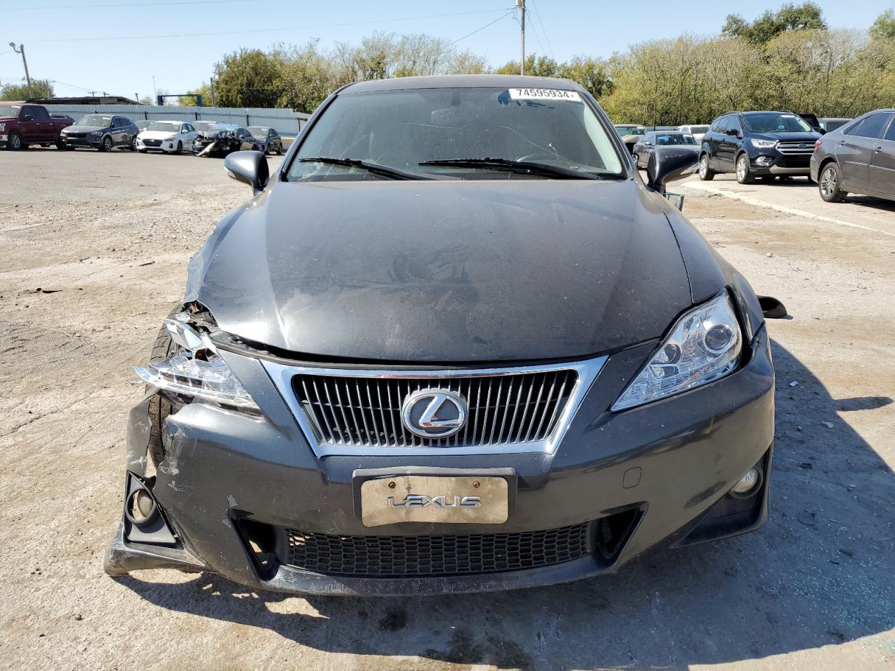2011 Lexus IS - Image 5