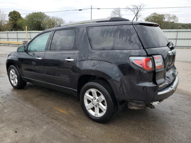  GMC ACADIA 2014 Чорний