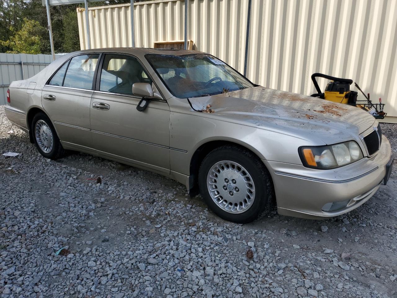 JNKBY31A0YM301297 2000 Infiniti Q45 Base