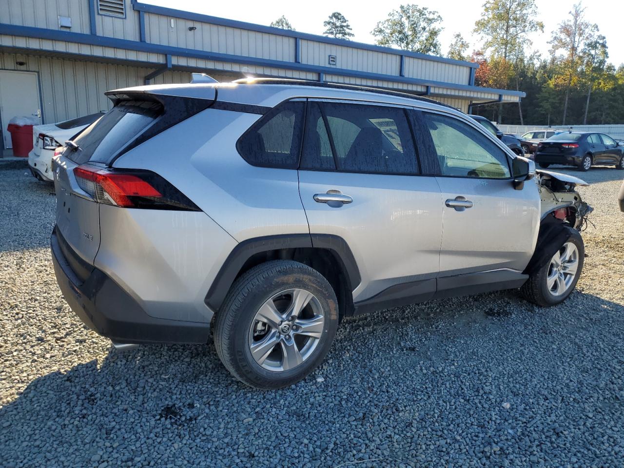 2023 Toyota RAV 4 - Image 3
