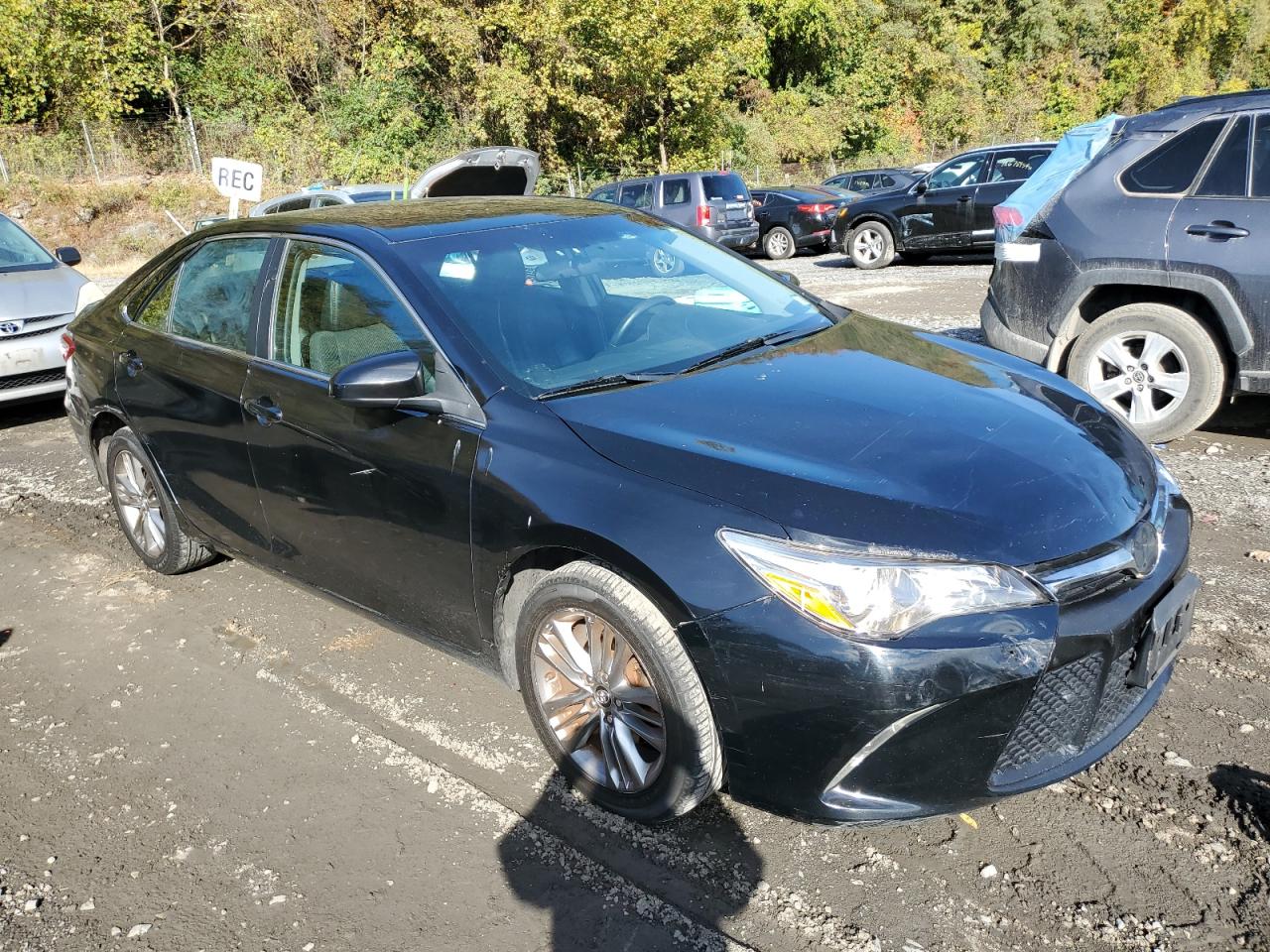 2017 Toyota Camry - Image 4