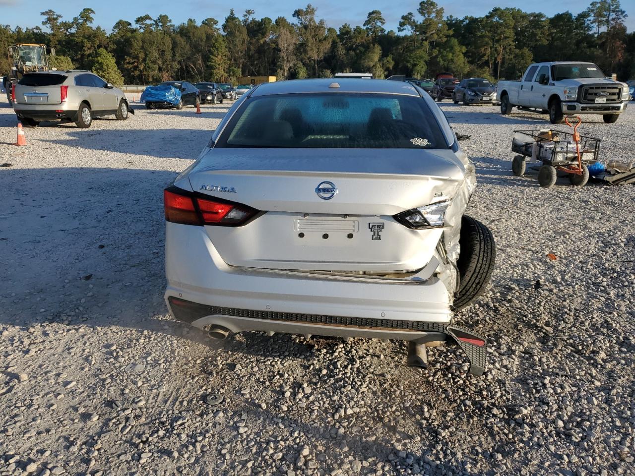 1N4BL4EV4KC114621 2019 Nissan Altima Sl