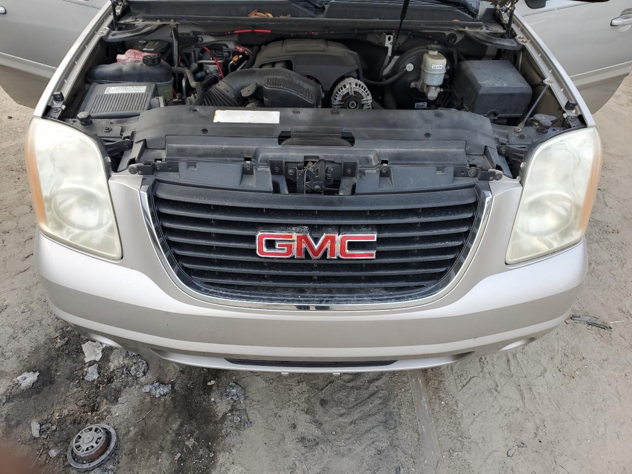 1GKFC13C78R275471 2008 GMC Yukon