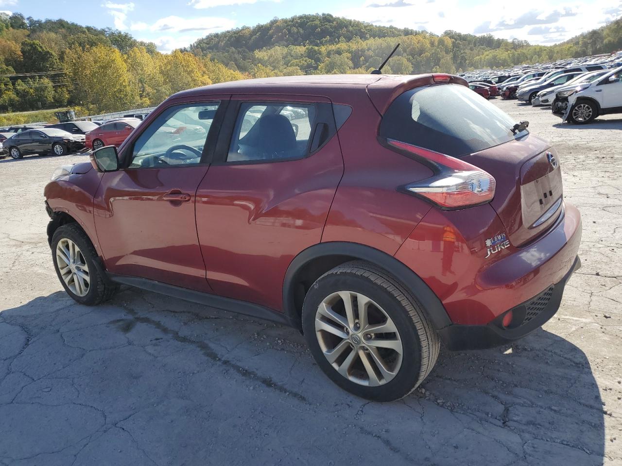 2016 Nissan Juke - Image 2