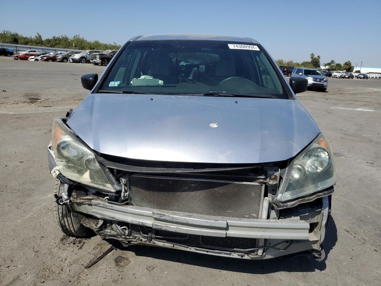 2010 Honda Odyssey - Image 5