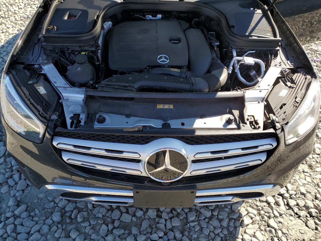 2021 Mercedes-Benz Glc 300 4Matic VIN: W1N0G8EB2MV287069 Lot: 75723124