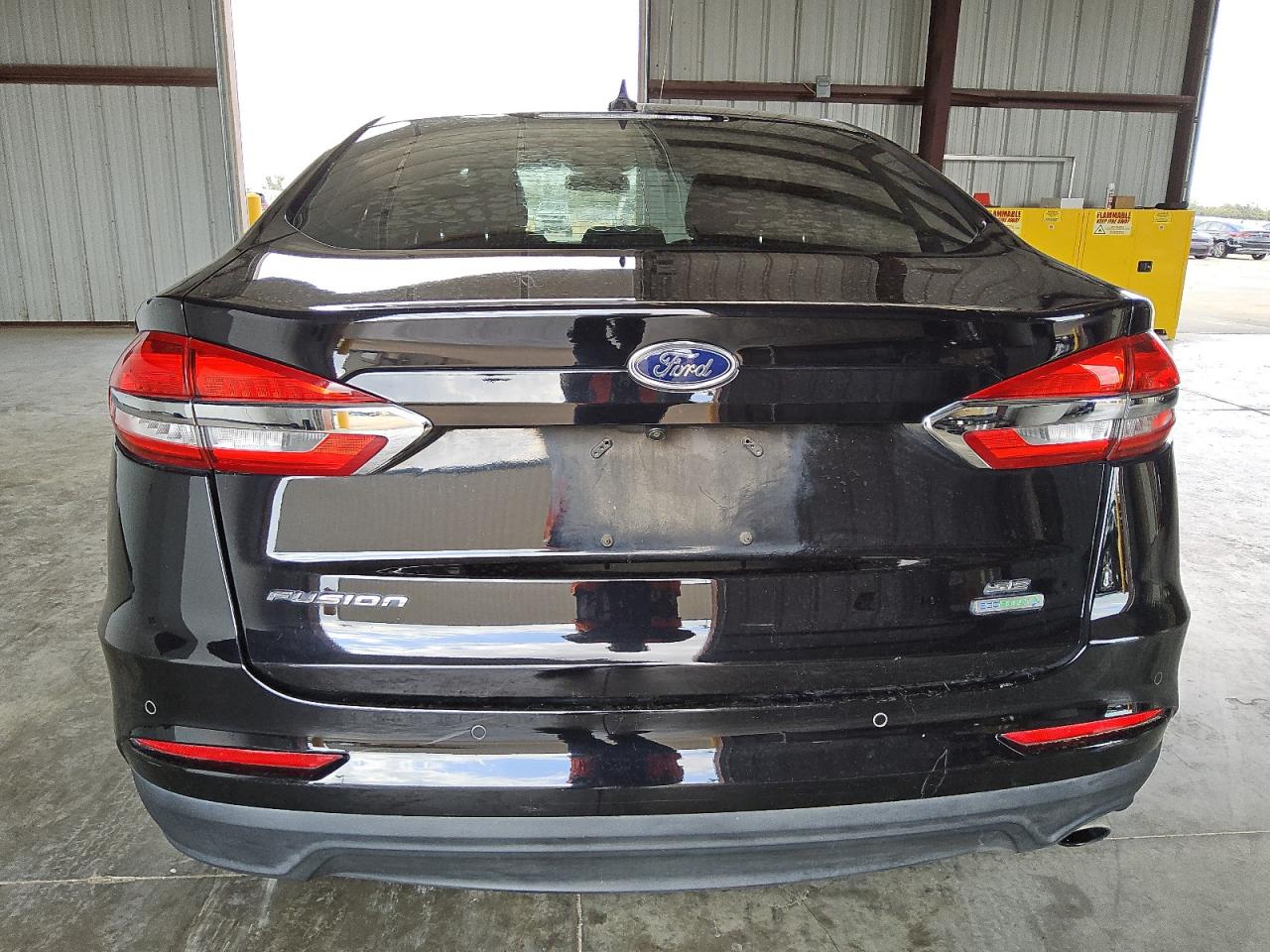 2019 Ford Fusion Se VIN: 3FA6P0HD4KR103363 Lot: 77565054