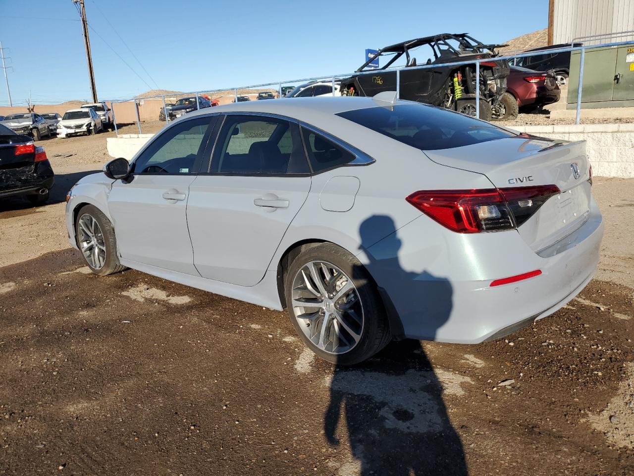 2024 Honda Civic - Image 2