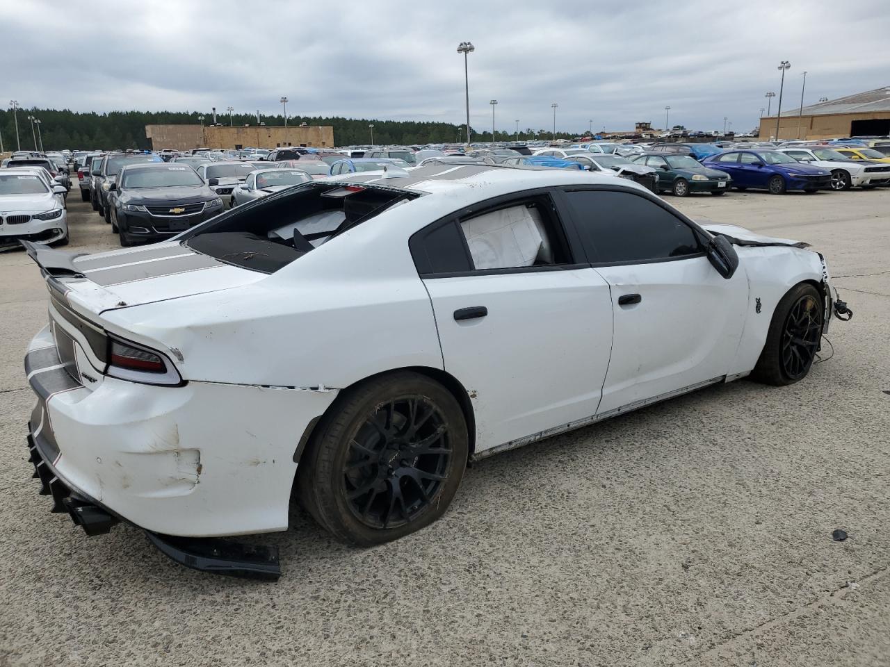 2020 Dodge Charger - Image 3