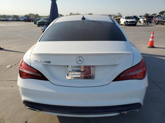  MERCEDES-BENZ CLA-CLASS 2019 White