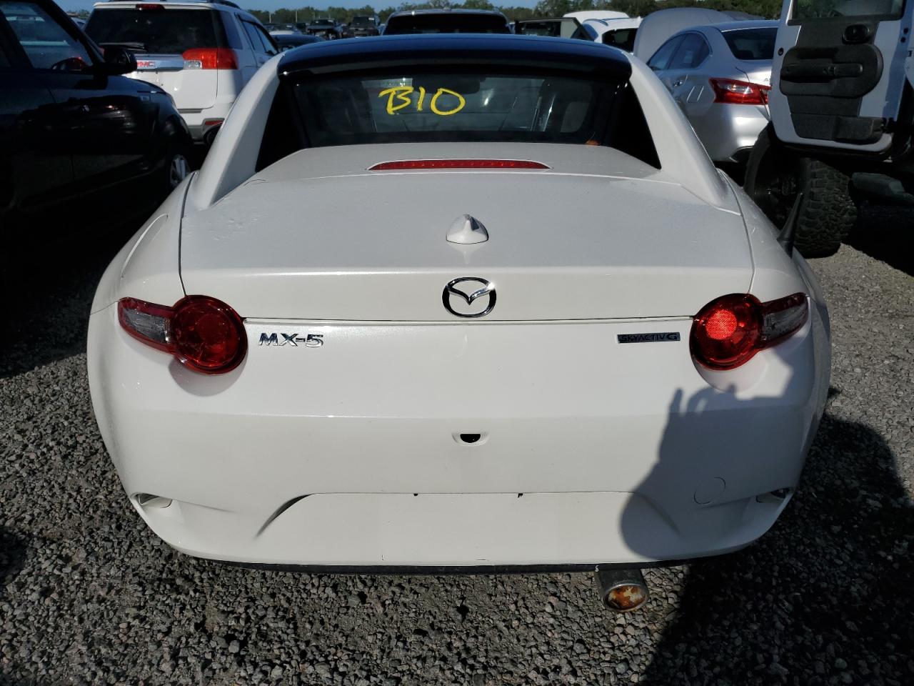 2020 Mazda Mx-5 Miata Grand Touring VIN: JM1NDAM75L0417481 Lot: 73894554