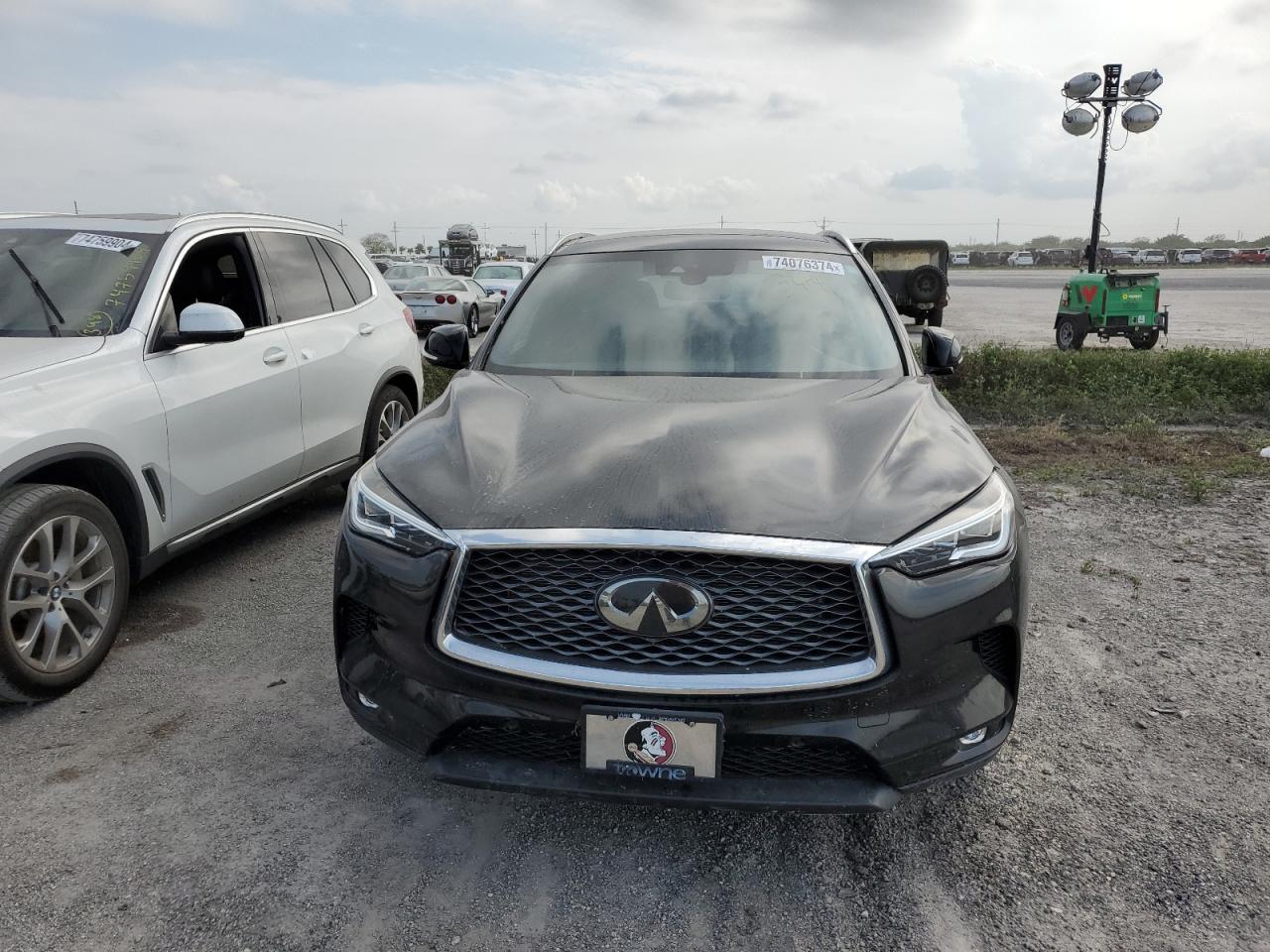 3PCAJ5M34KF127020 2019 Infiniti Qx50 Essential