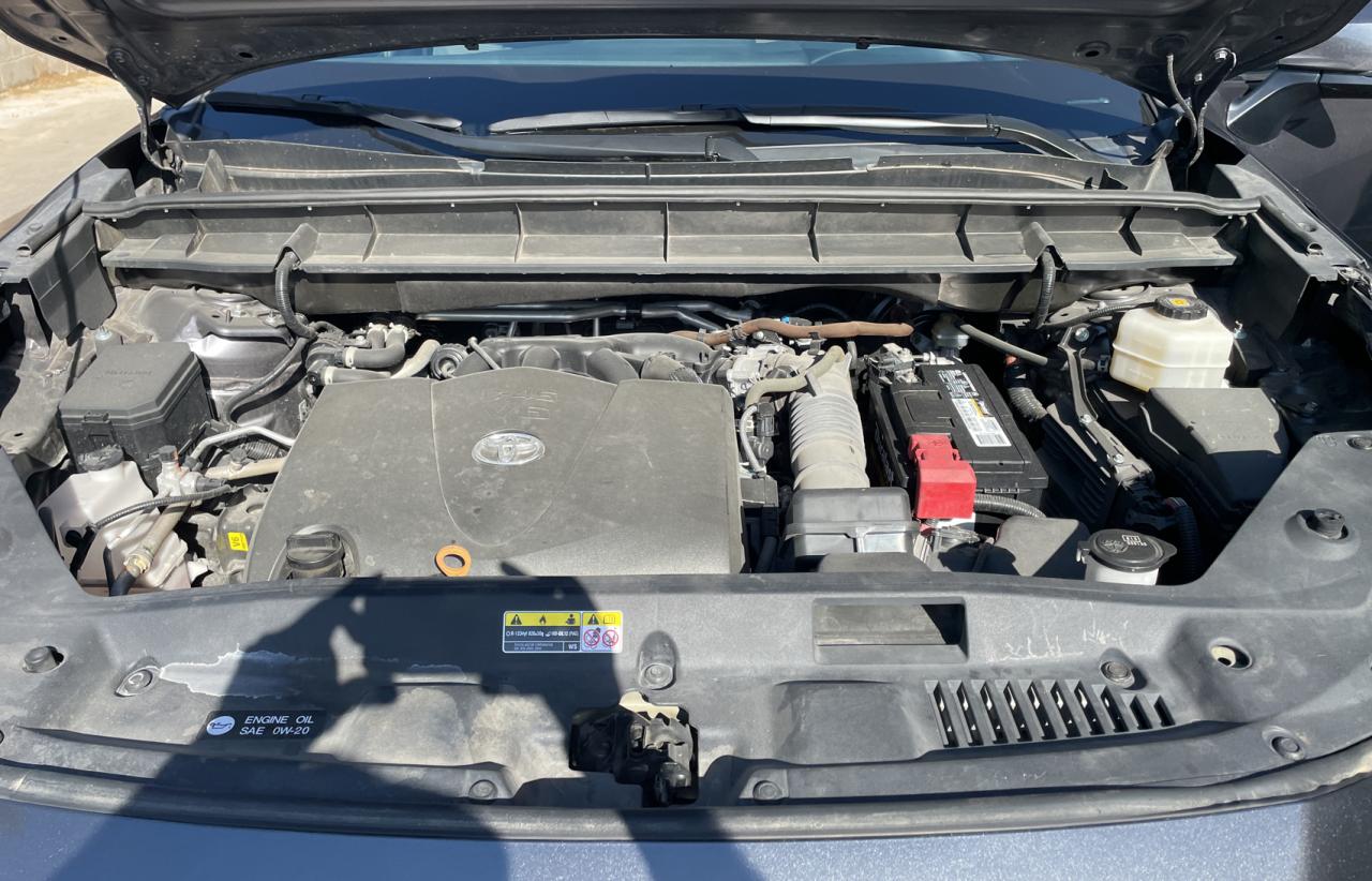 2021 Toyota Highlander L VIN: 5TDCZRAH5MS534898 Lot: 77797974