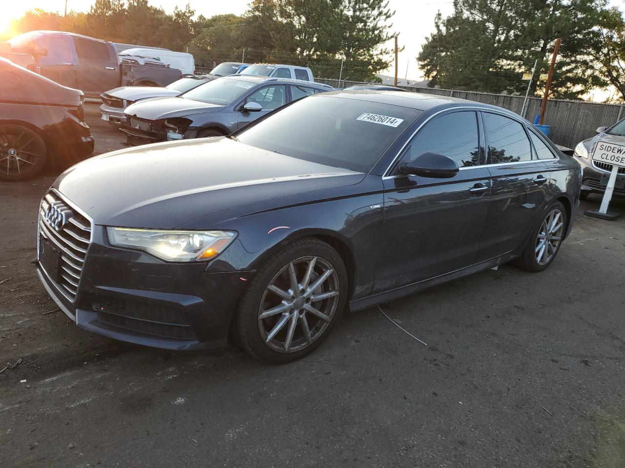 2017 Audi A6 - Image 1