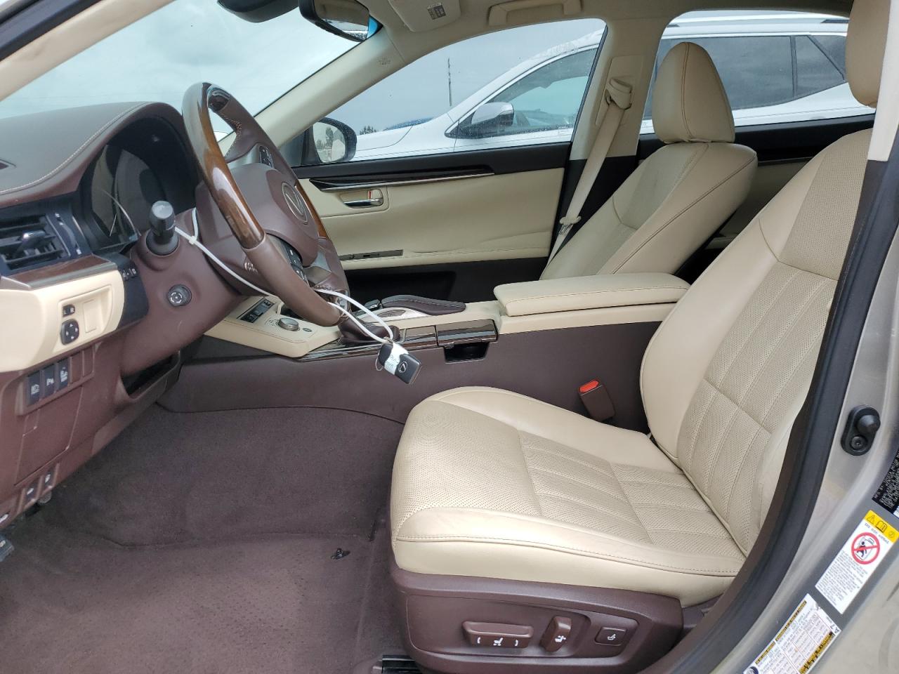 2016 Lexus Es 350 VIN: 58ABK1GGXGU002941 Lot: 74028994