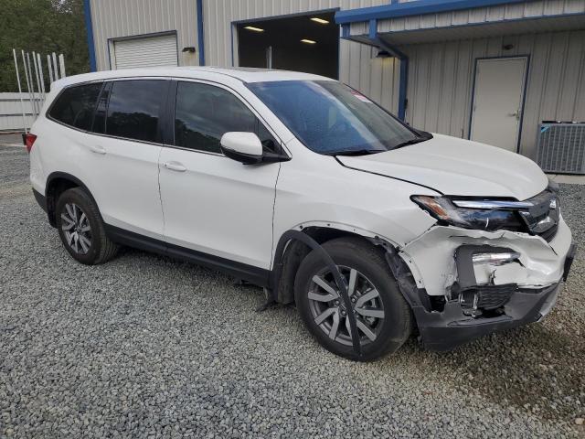 5FNYF5H53MB022788 Honda Pilot EXL 4