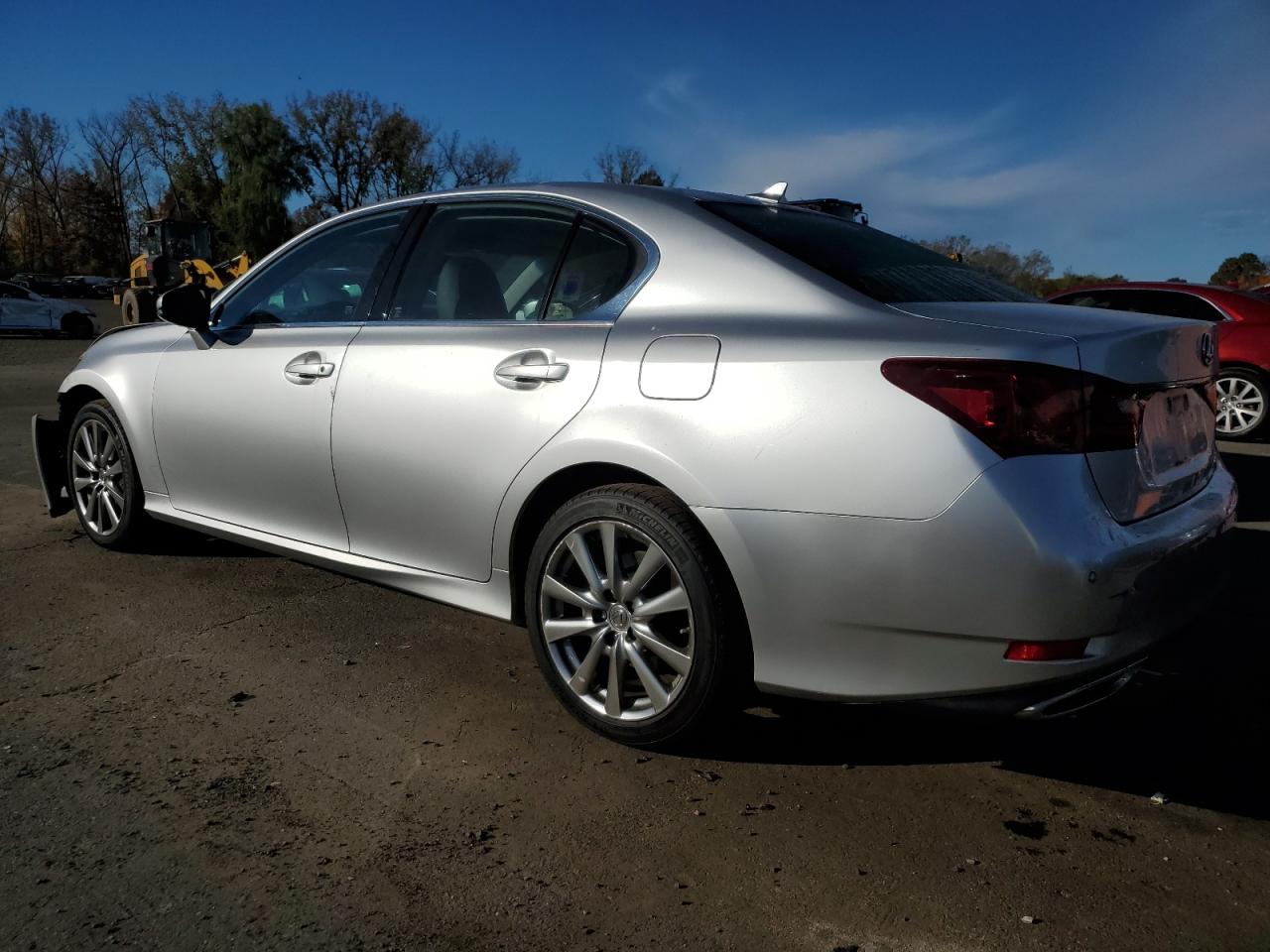 2013 Lexus Gs 350 VIN: JTHCE1BL9D5001599 Lot: 75756094