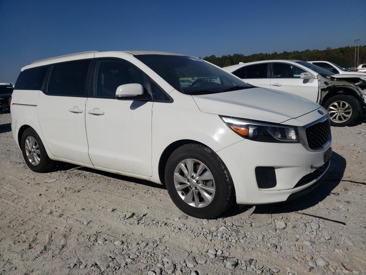 2015 Kia Sedona - Image 4
