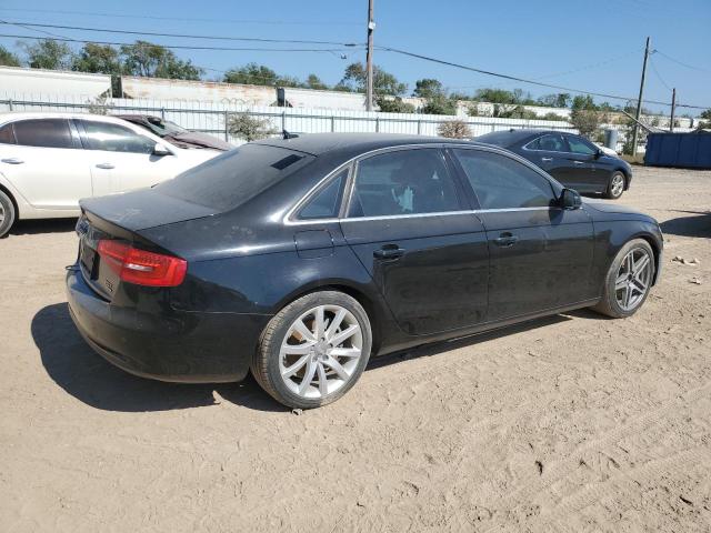 Седаны AUDI A4 2013 Черный