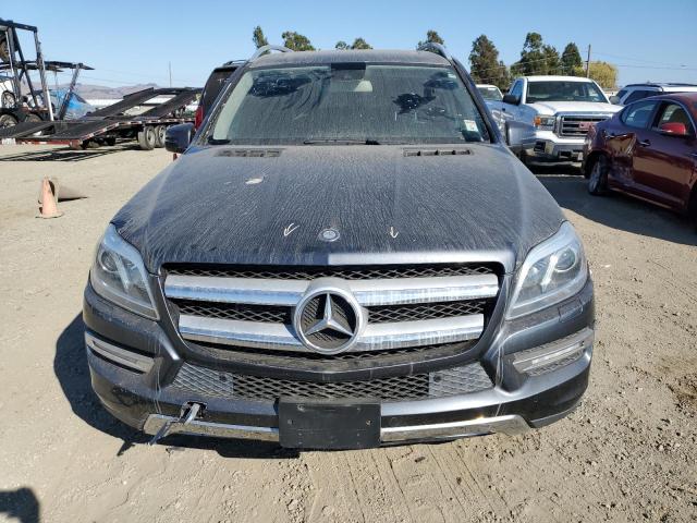 2013 MERCEDES-BENZ GL 450 4MATIC