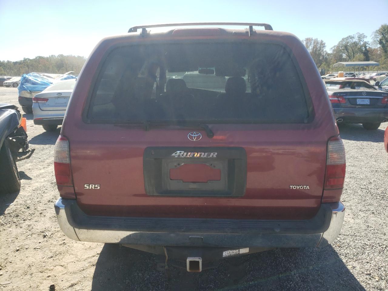 1998 Toyota 4Runner Sr5 VIN: JT3GN86R8W0085008 Lot: 75794074