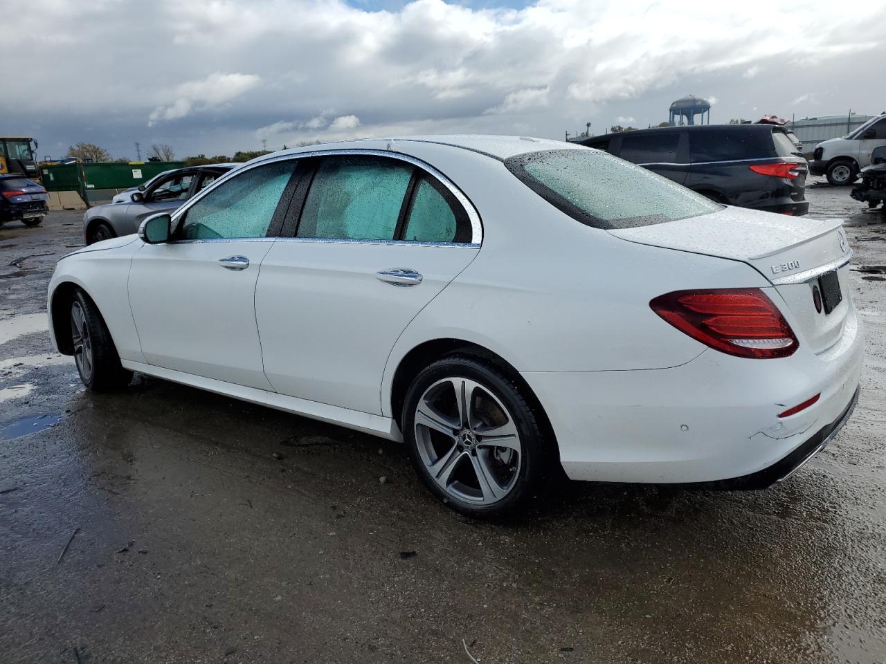 2018 Mercedes-Benz E-klasse - Image 2
