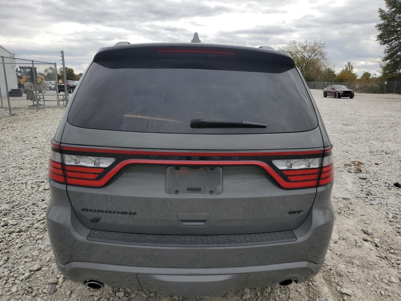 2021 Dodge Durango Gt VIN: 1C4RDJDG6MC765629 Lot: 75989364