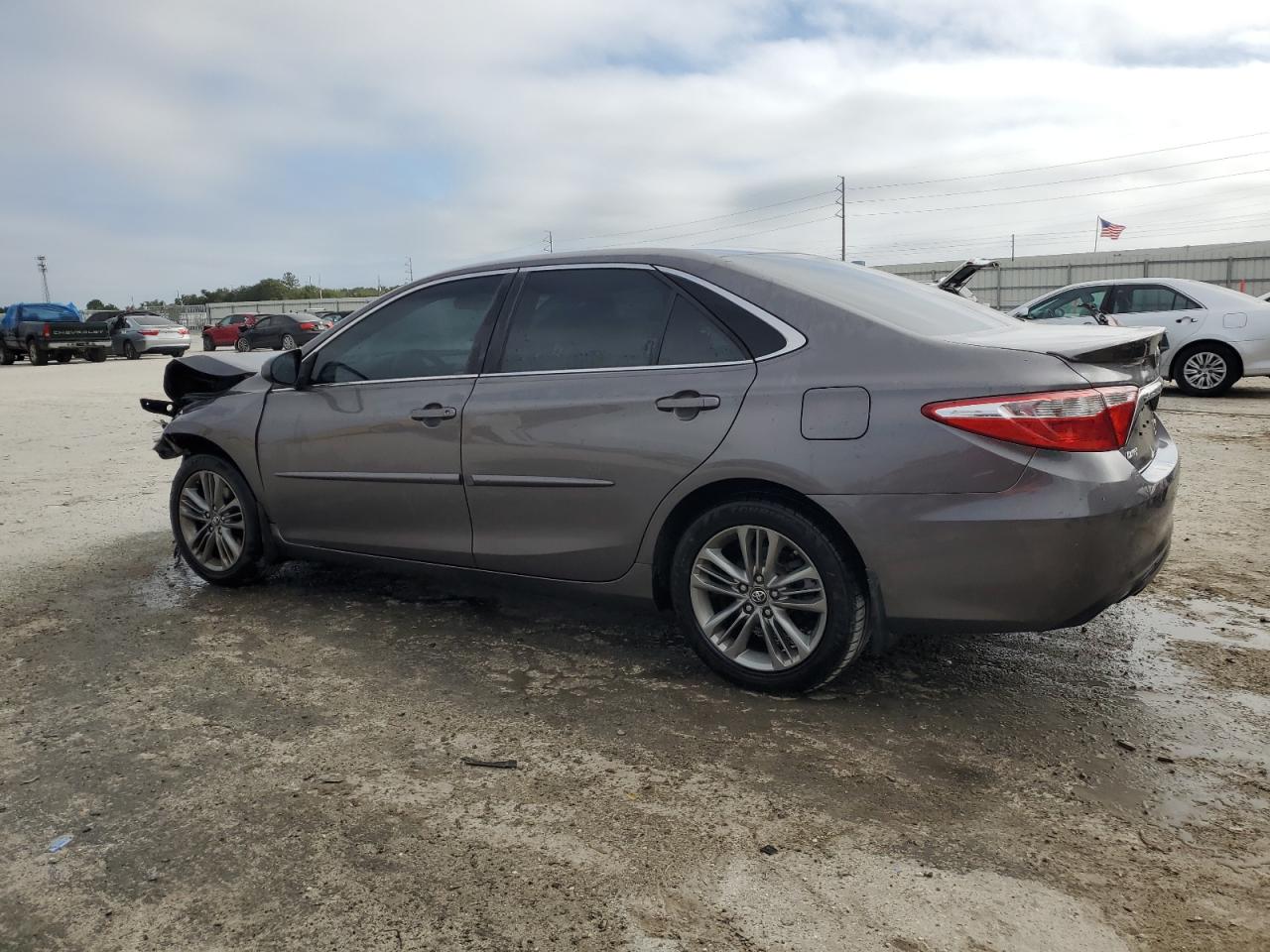 2017 Toyota Camry - Image 2
